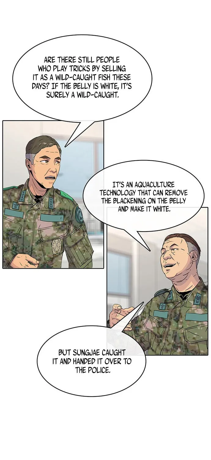 Read Kitchen Soldier chapter 56 image 51 on Lezhin