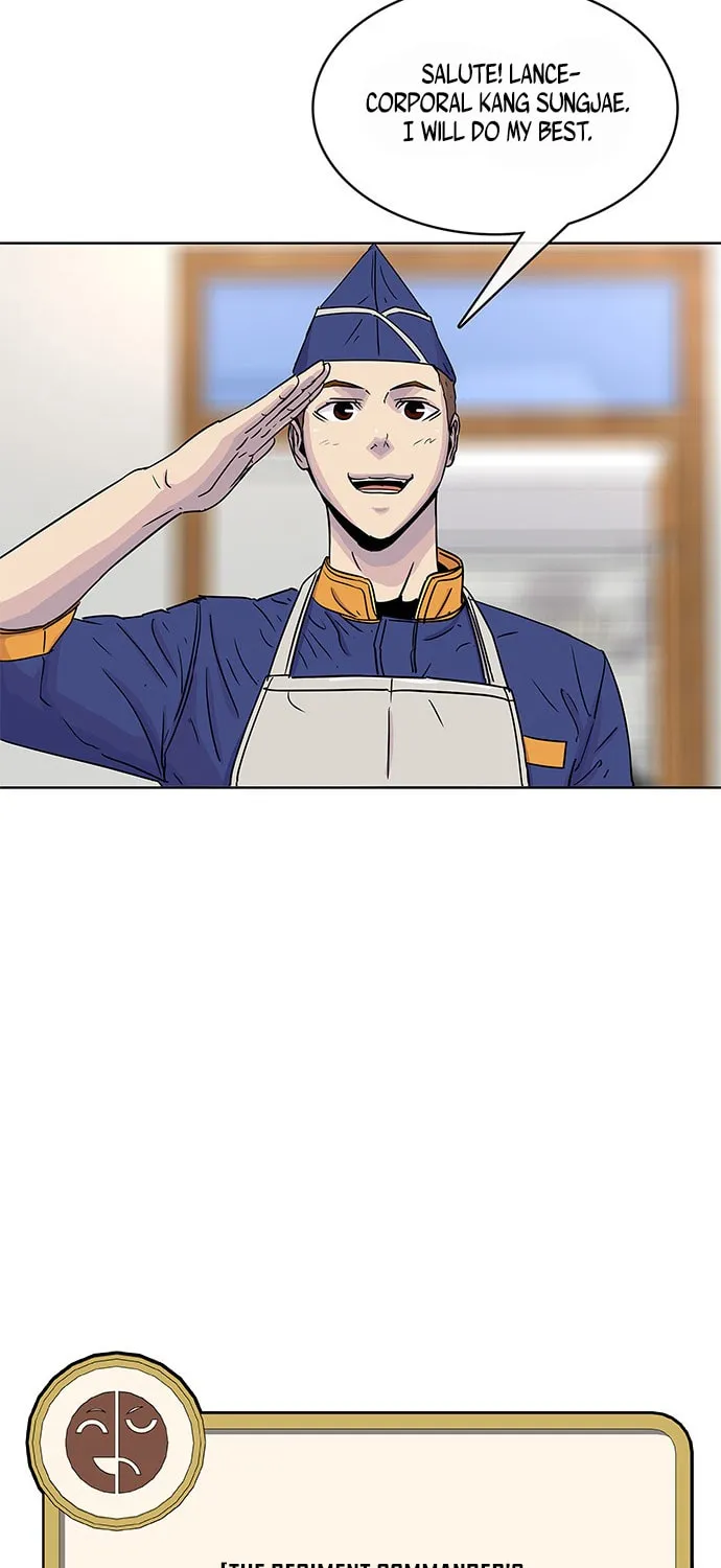 Read Kitchen Soldier chapter 56 image 57 on Lezhin