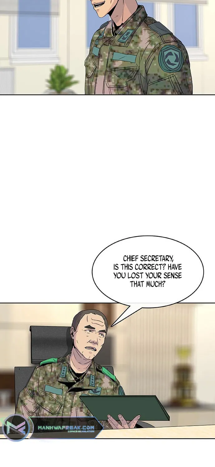 Read Kitchen Soldier chapter 56 image 8 on Lezhin