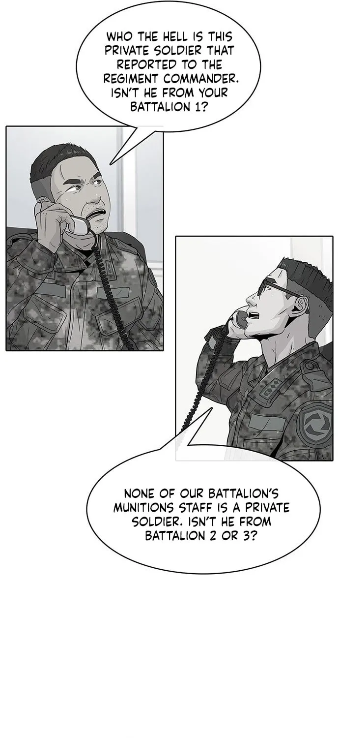 Read Kitchen Soldier chapter 57 image 12 on Lezhin