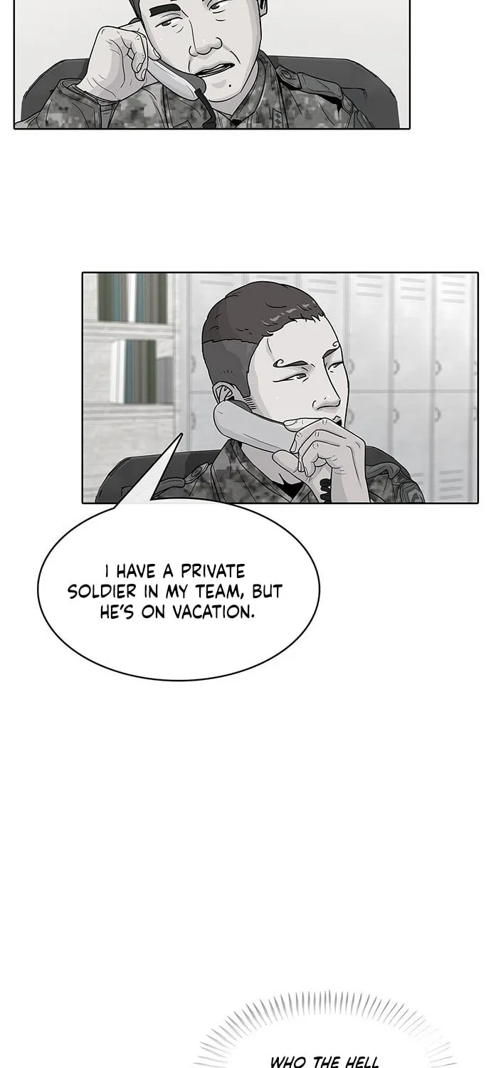 Read Kitchen Soldier chapter 57 image 14 on Lezhin