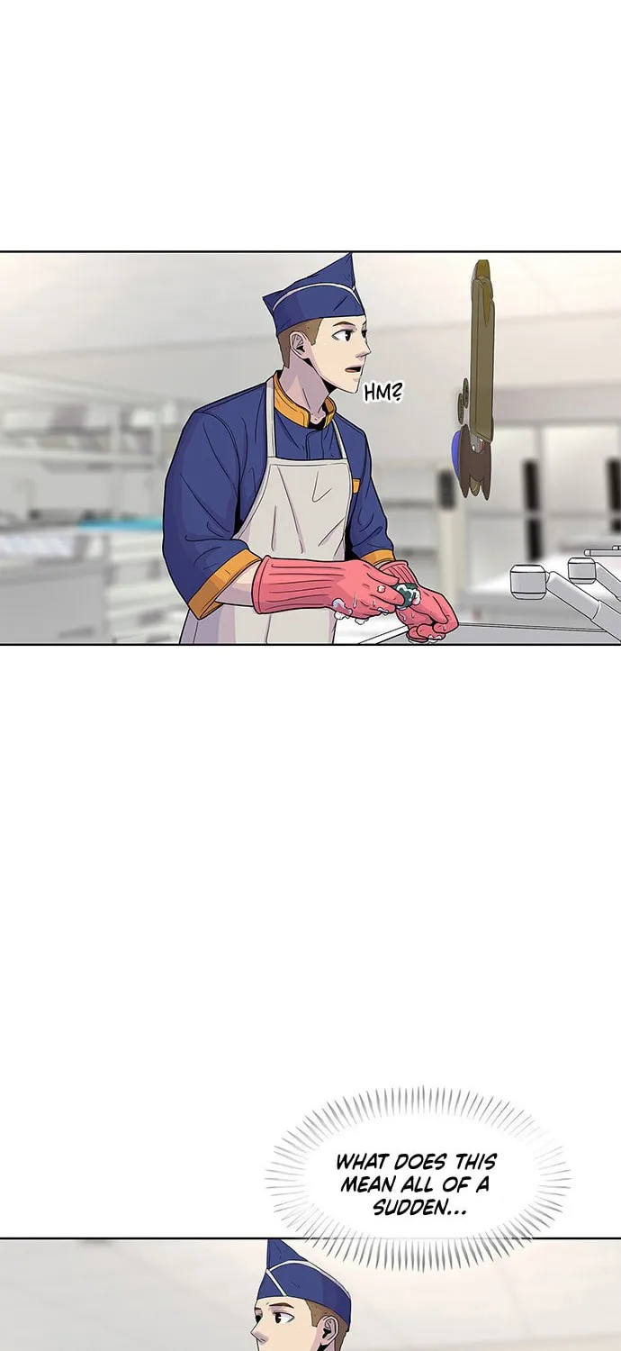 Read Kitchen Soldier chapter 57 image 19 on Lezhin