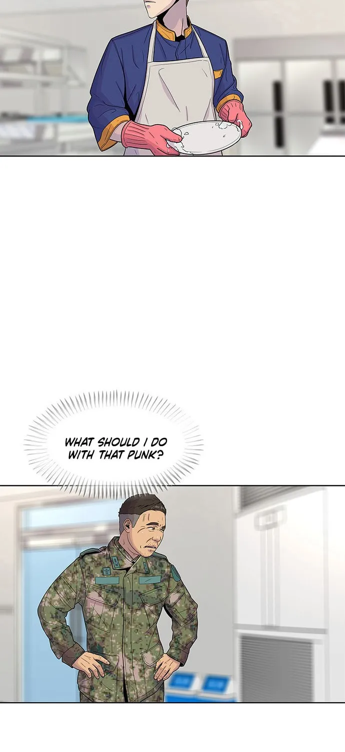 Read Kitchen Soldier chapter 57 image 20 on Lezhin