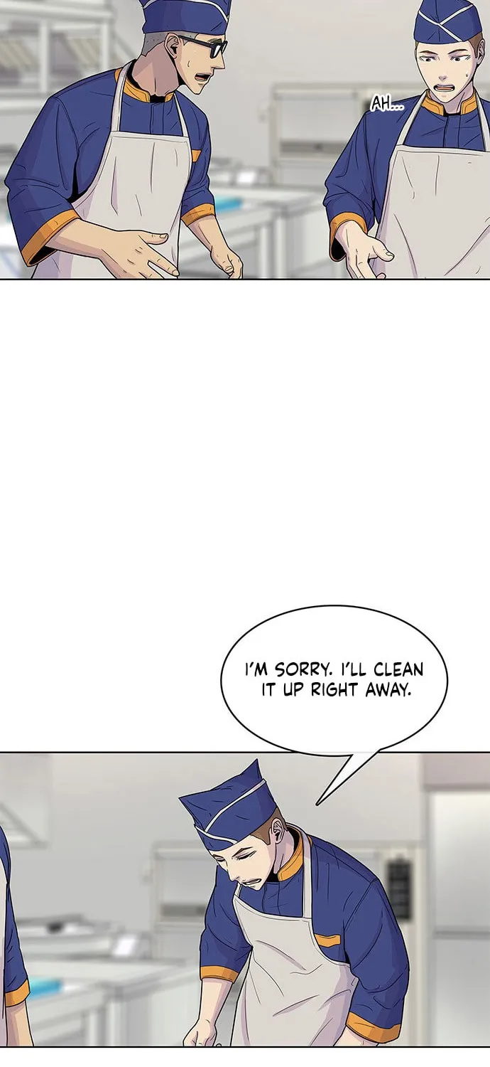 Read Kitchen Soldier chapter 57 image 26 on Lezhin
