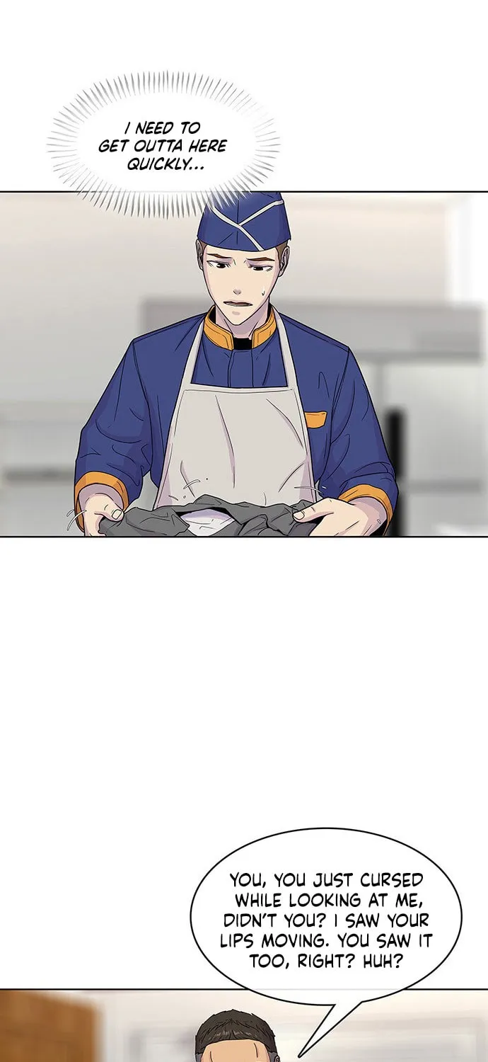 Read Kitchen Soldier chapter 57 image 28 on Lezhin