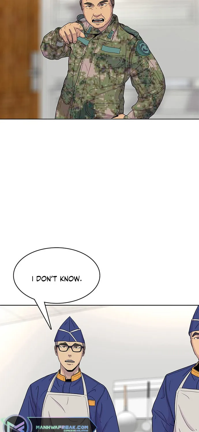Read Kitchen Soldier chapter 57 image 29 on Lezhin