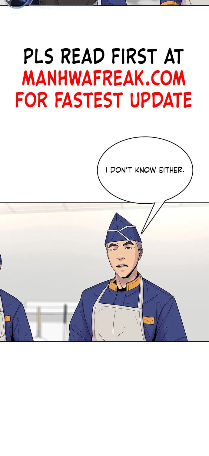 Read Kitchen Soldier chapter 57 image 30 on Lezhin