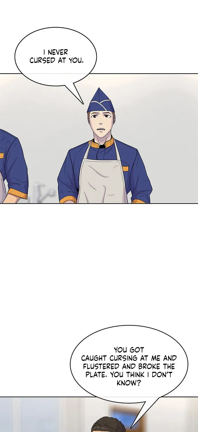 Read Kitchen Soldier chapter 57 image 31 on Lezhin
