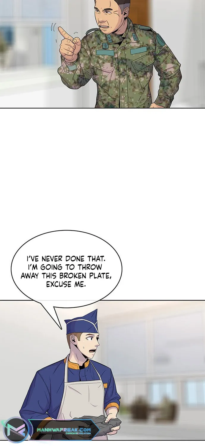Read Kitchen Soldier chapter 57 image 32 on Lezhin