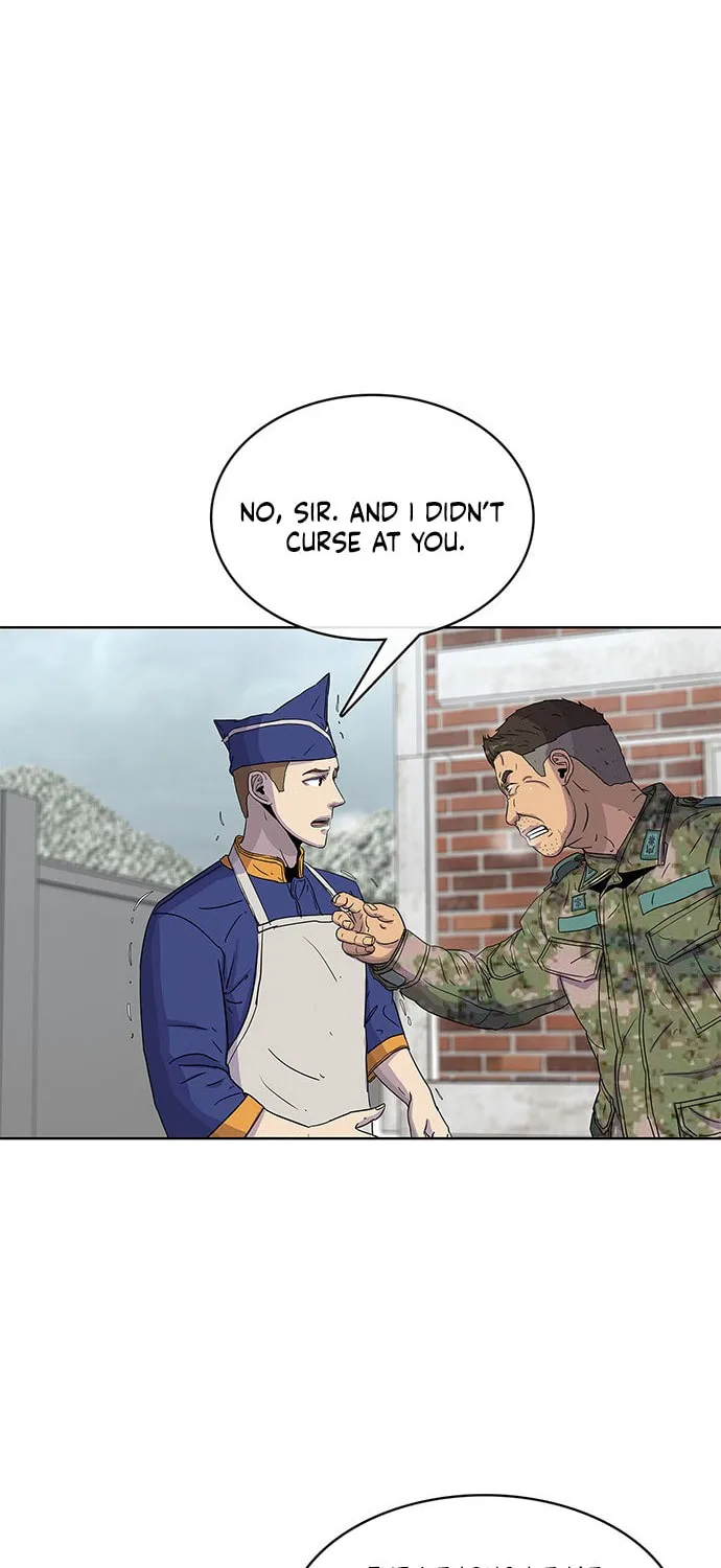 Read Kitchen Soldier chapter 57 image 38 on Lezhin