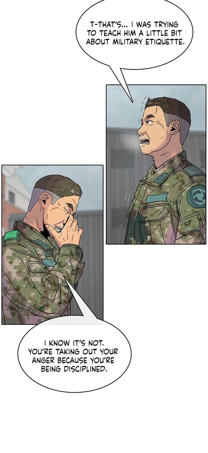 Read Kitchen Soldier chapter 57 image 45 on Lezhin