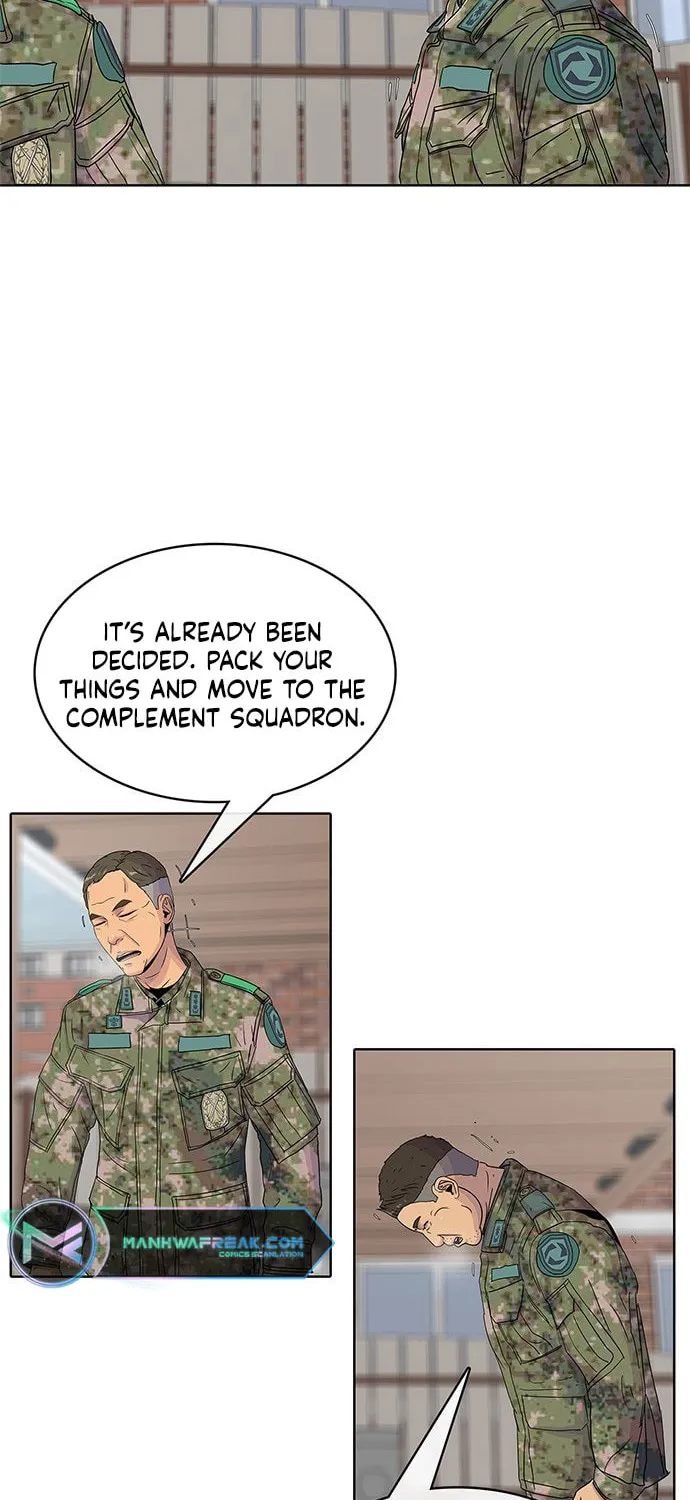 Read Kitchen Soldier chapter 57 image 53 on Lezhin