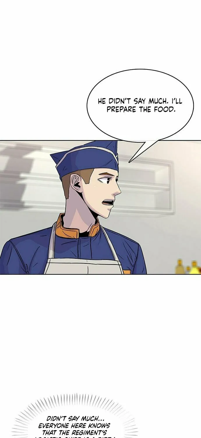 Read Kitchen Soldier chapter 57 image 57 on Lezhin