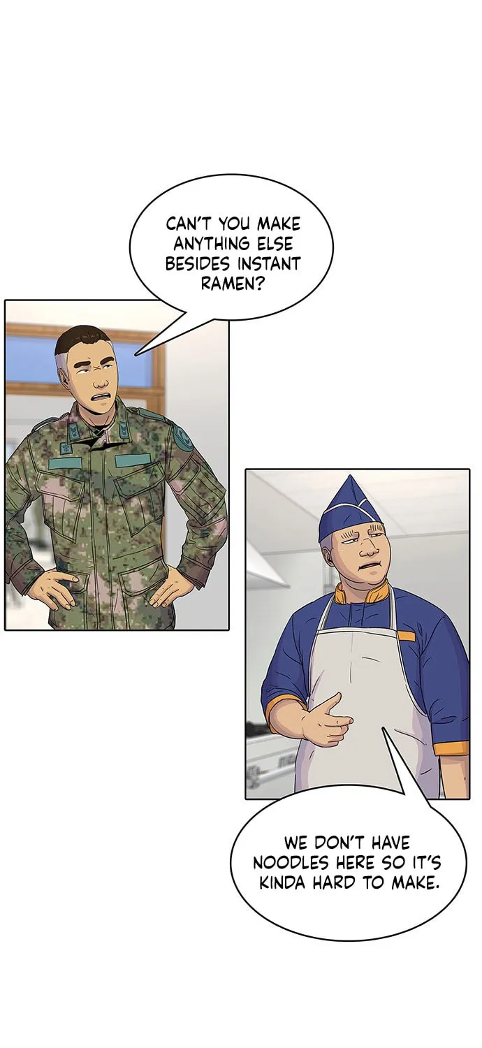 Read Kitchen Soldier chapter 58 image 10 on Lezhin