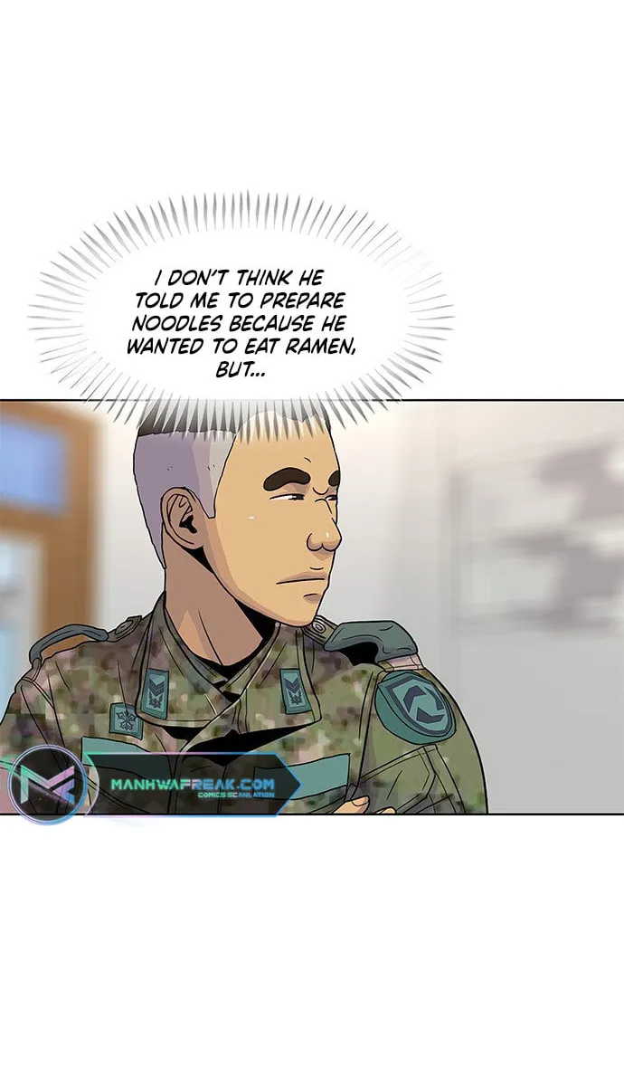 Read Kitchen Soldier chapter 58 image 11 on Lezhin