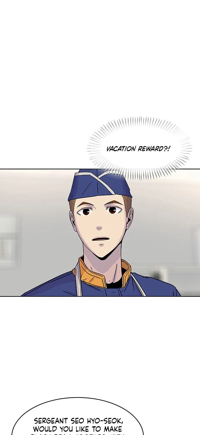 Read Kitchen Soldier chapter 58 image 13 on Lezhin