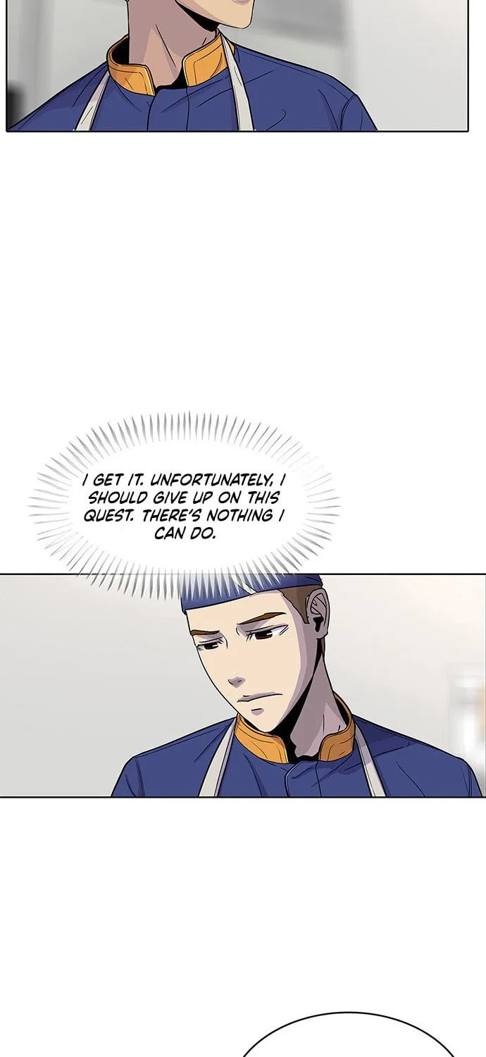 Read Kitchen Soldier chapter 58 image 15 on Lezhin
