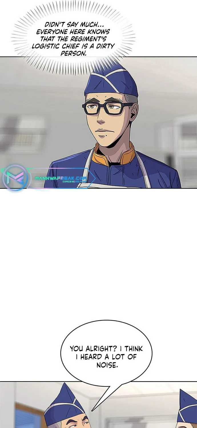 Read Kitchen Soldier chapter 58 image 2 on Lezhin