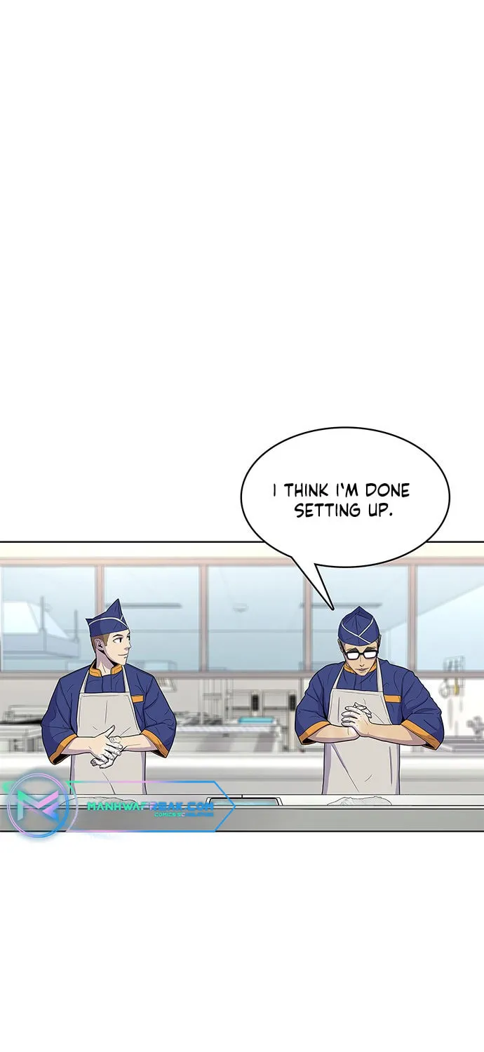 Read Kitchen Soldier chapter 58 image 22 on Lezhin