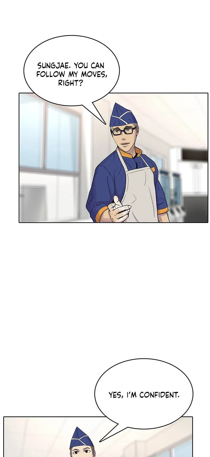 Read Kitchen Soldier chapter 58 image 23 on Lezhin