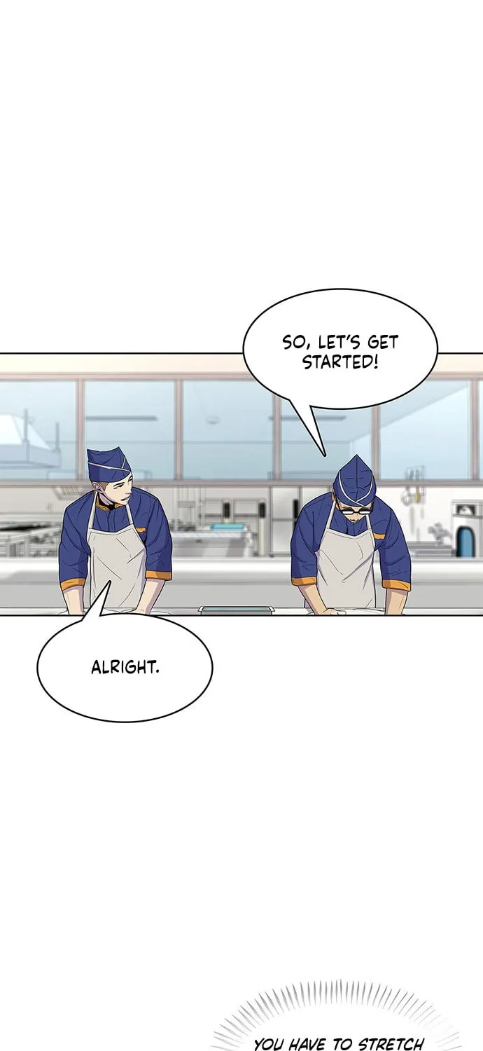 Read Kitchen Soldier chapter 58 image 25 on Lezhin