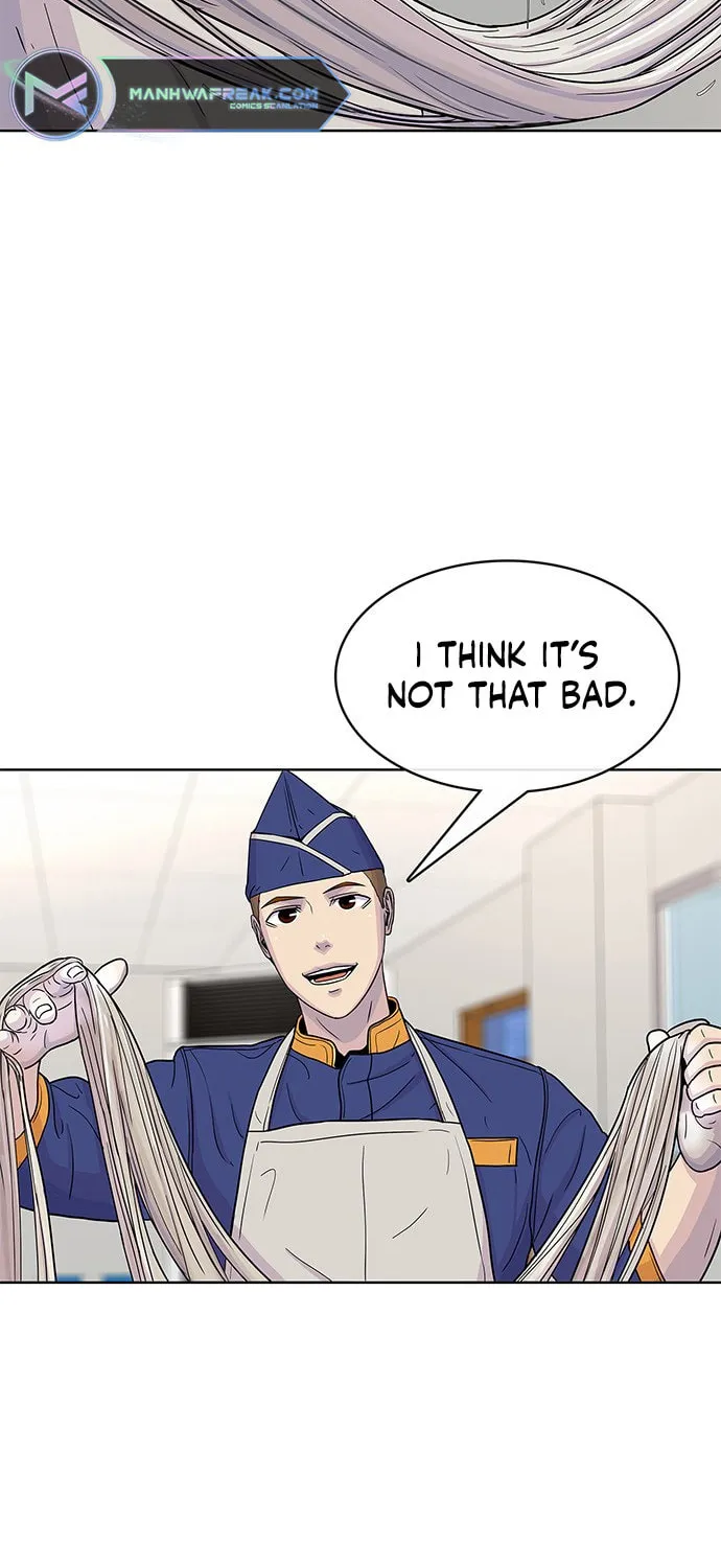 Read Kitchen Soldier chapter 58 image 29 on Lezhin