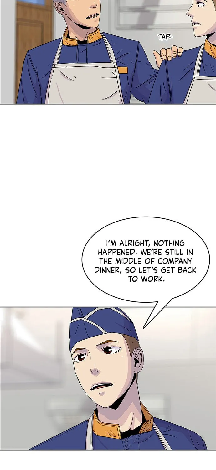 Read Kitchen Soldier chapter 58 image 3 on Lezhin