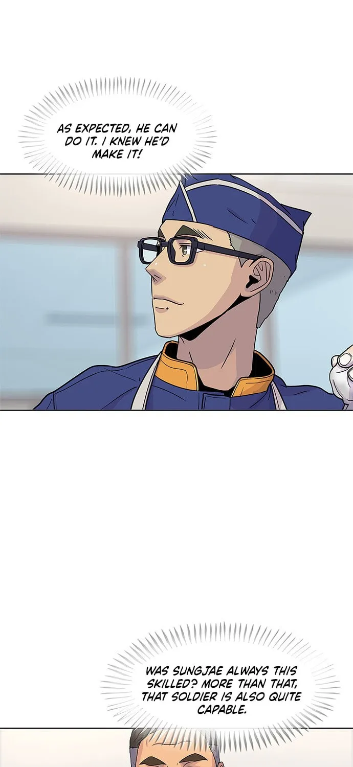 Read Kitchen Soldier chapter 58 image 30 on Lezhin