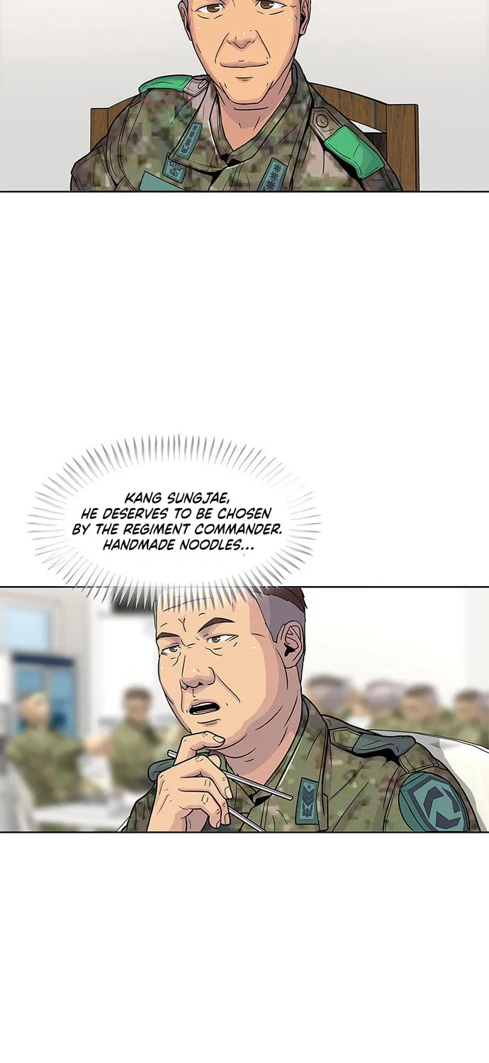 Read Kitchen Soldier chapter 58 image 31 on Lezhin