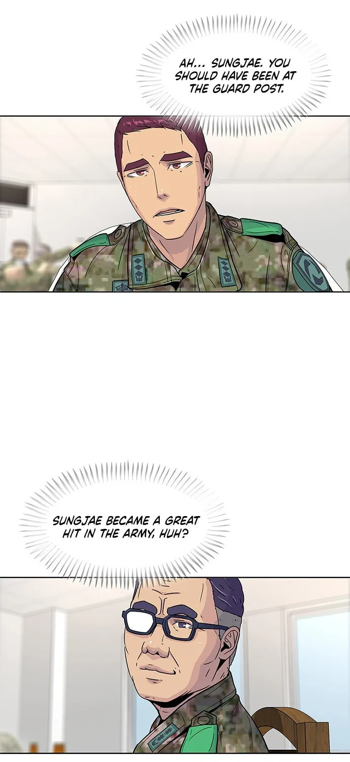 Read Kitchen Soldier chapter 58 image 32 on Lezhin