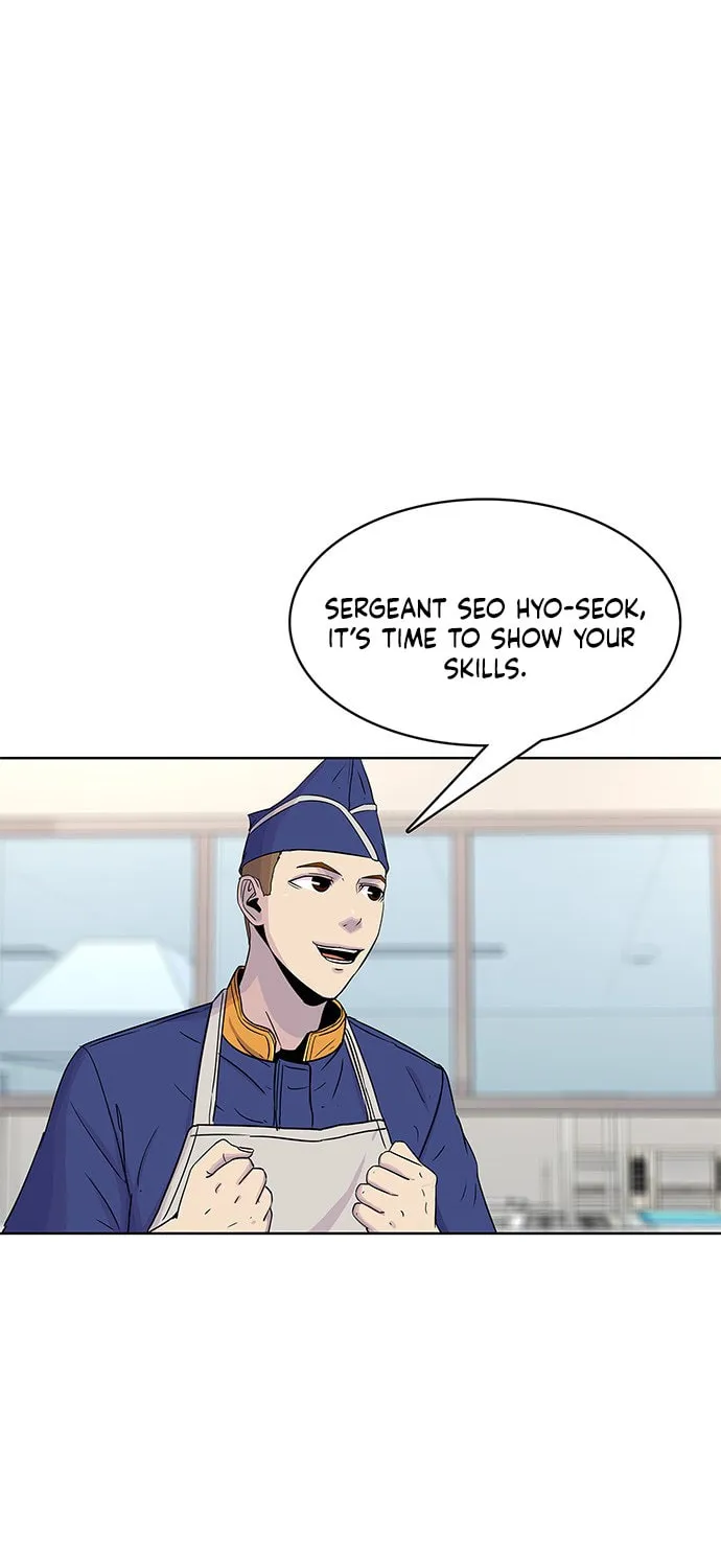 Read Kitchen Soldier chapter 58 image 33 on Lezhin