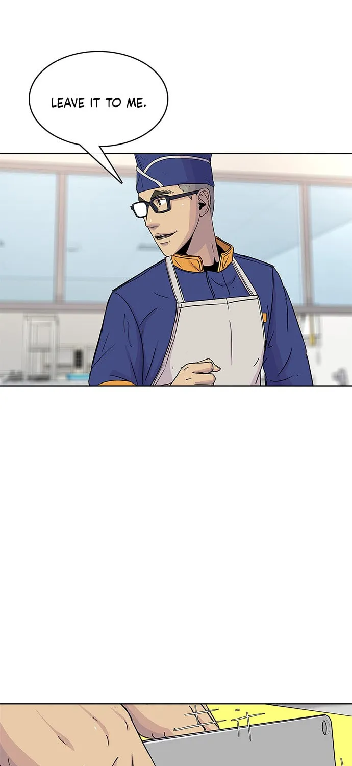 Read Kitchen Soldier chapter 58 image 34 on Lezhin
