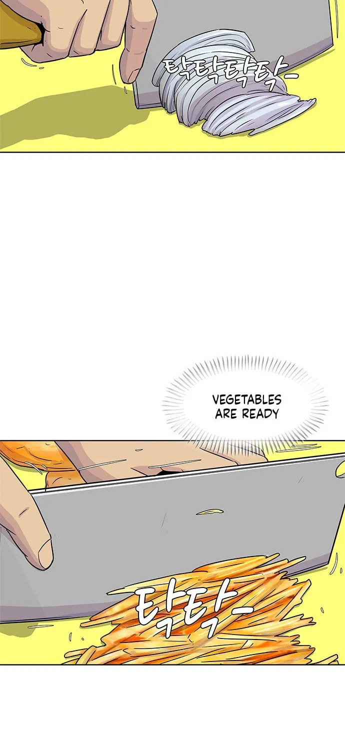 Read Kitchen Soldier chapter 58 image 35 on Lezhin