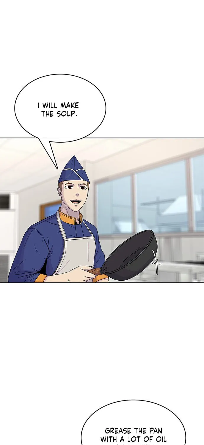 Read Kitchen Soldier chapter 58 image 36 on Lezhin