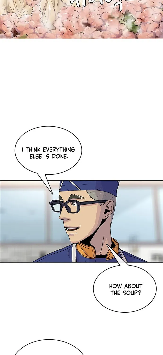 Read Kitchen Soldier chapter 58 image 38 on Lezhin