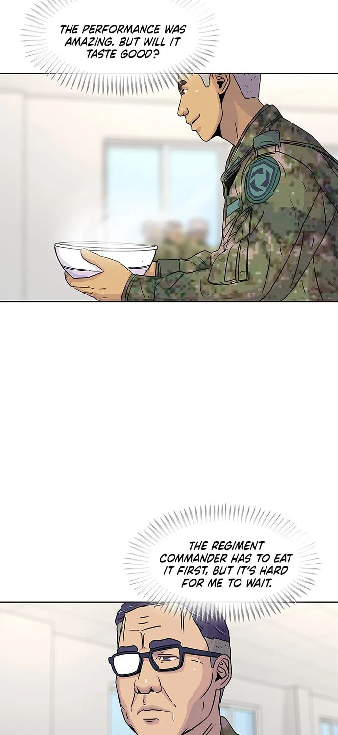 Read Kitchen Soldier chapter 58 image 46 on Lezhin