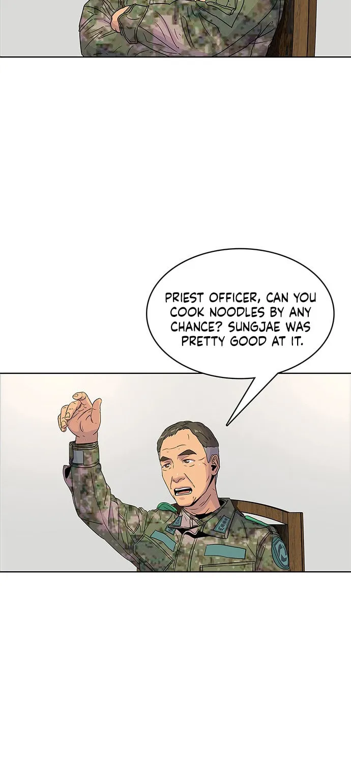 Read Kitchen Soldier chapter 58 image 5 on Lezhin