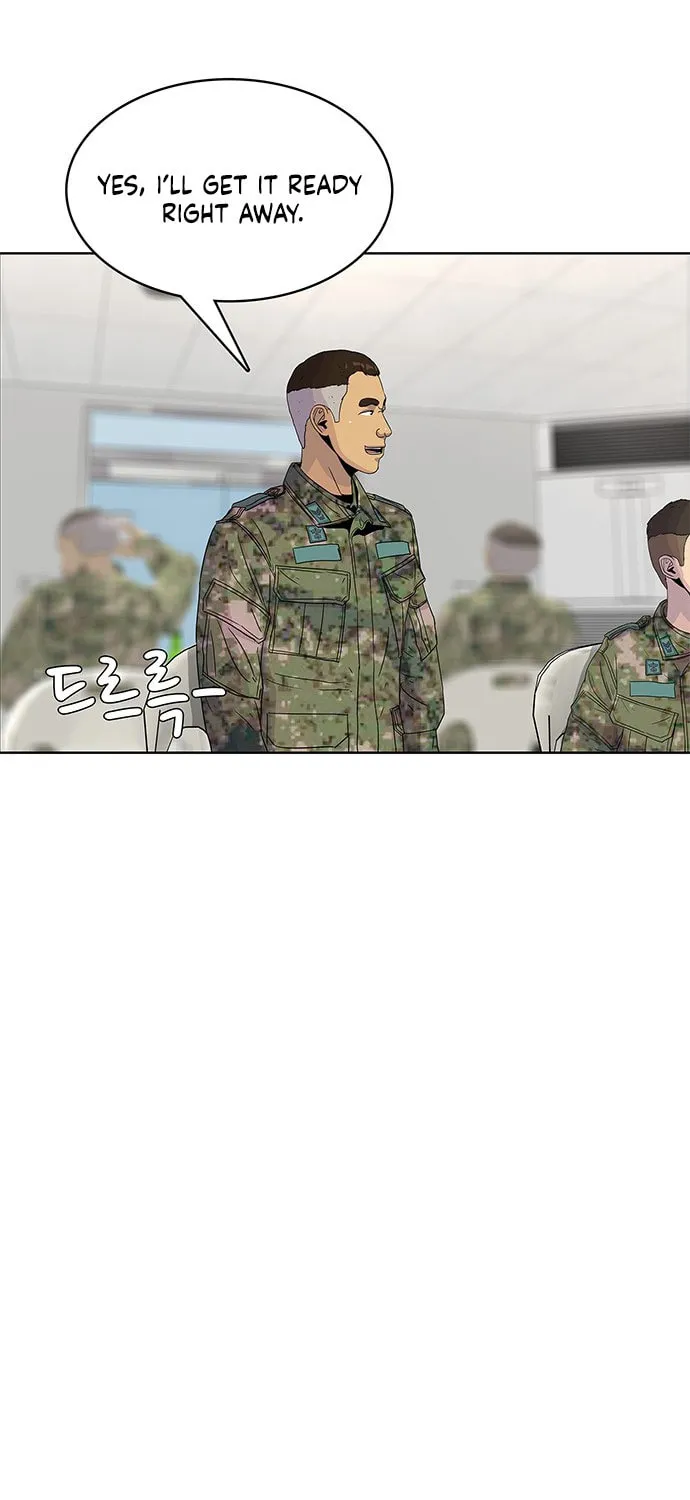 Read Kitchen Soldier chapter 58 image 6 on Lezhin