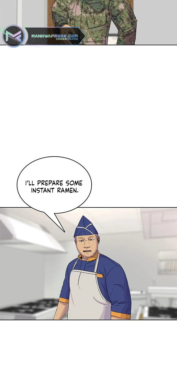Read Kitchen Soldier chapter 58 image 9 on Lezhin