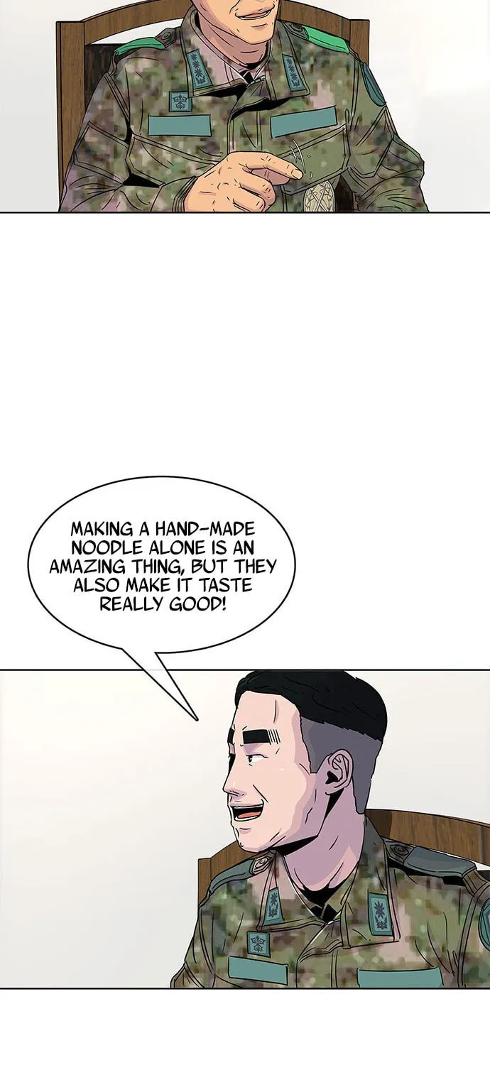 Read Kitchen Soldier chapter 59 image 10 on Lezhin