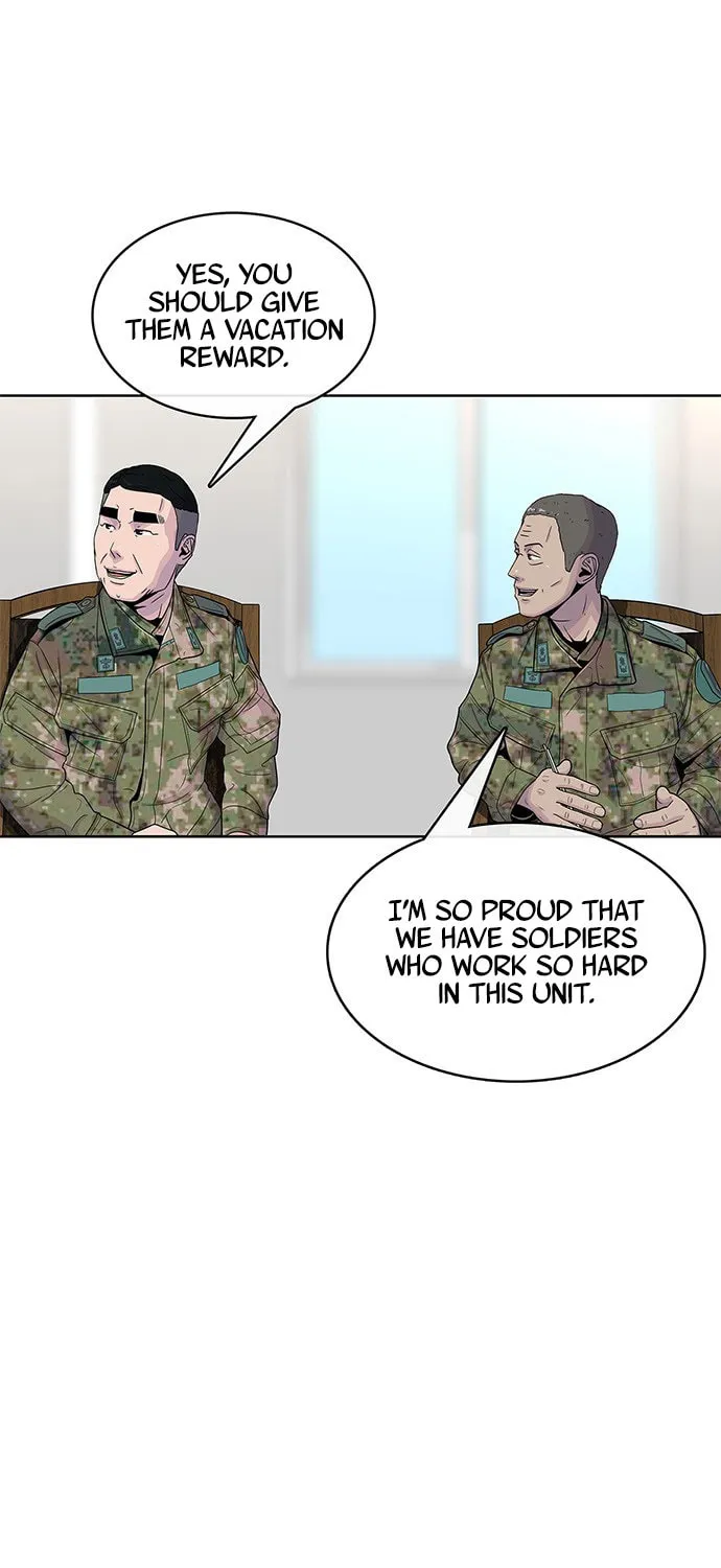 Read Kitchen Soldier chapter 59 image 12 on Lezhin