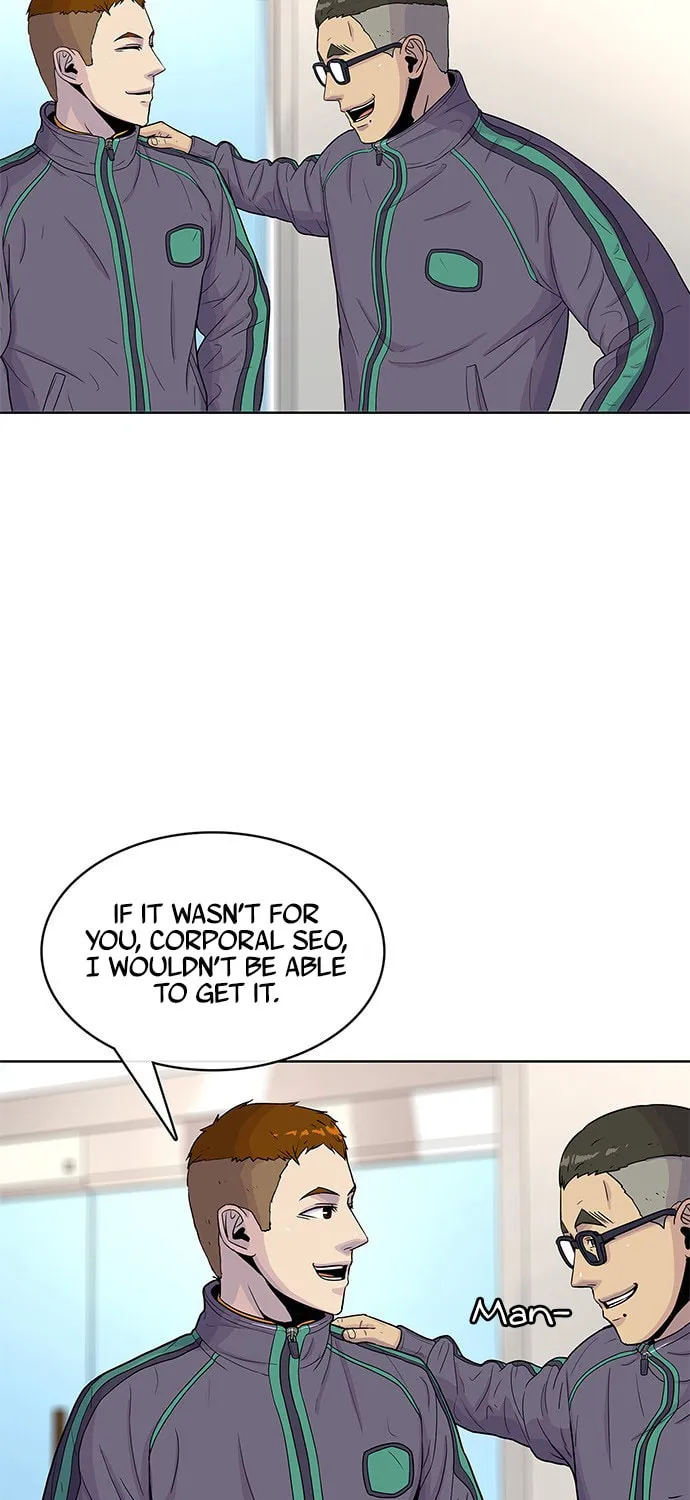 Read Kitchen Soldier chapter 59 image 18 on Lezhin