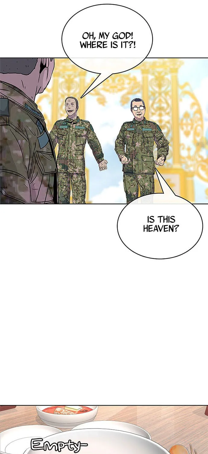 Read Kitchen Soldier chapter 59 image 2 on Lezhin