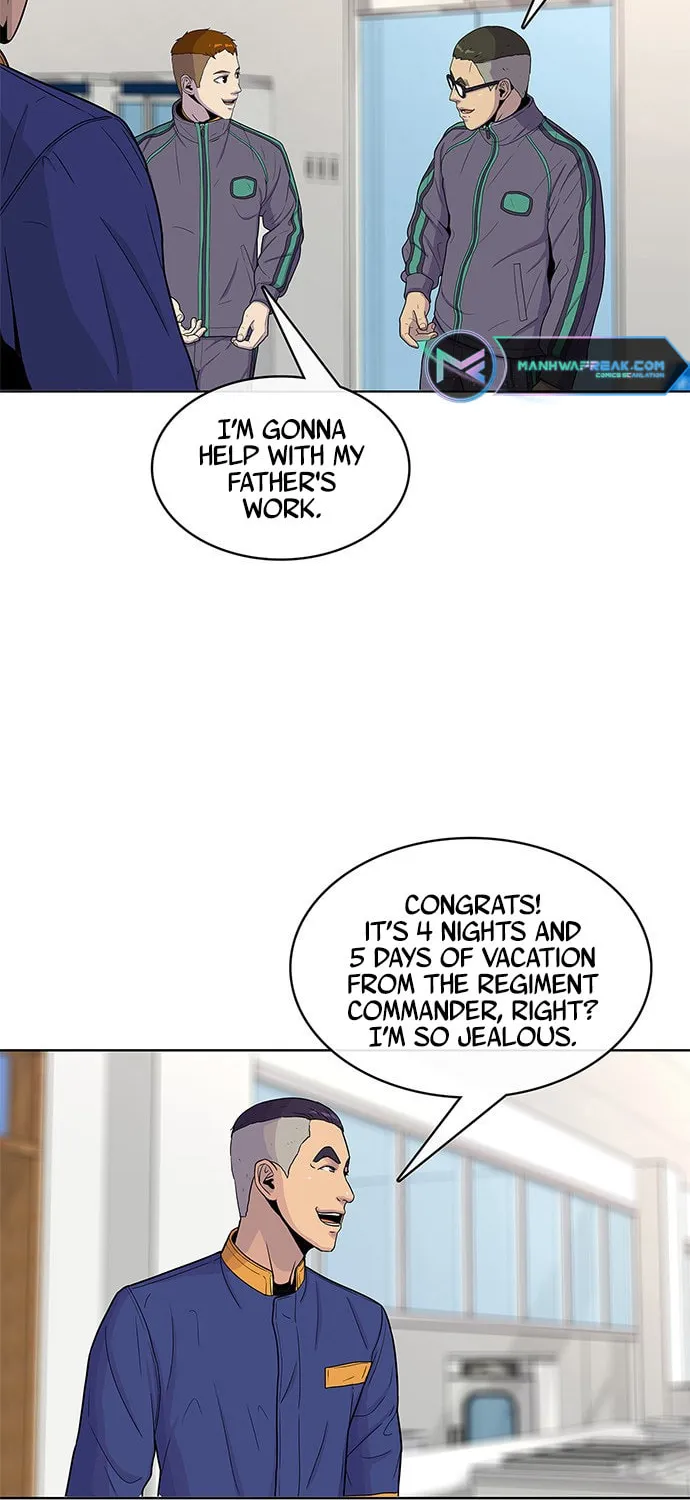 Read Kitchen Soldier chapter 59 image 21 on Lezhin