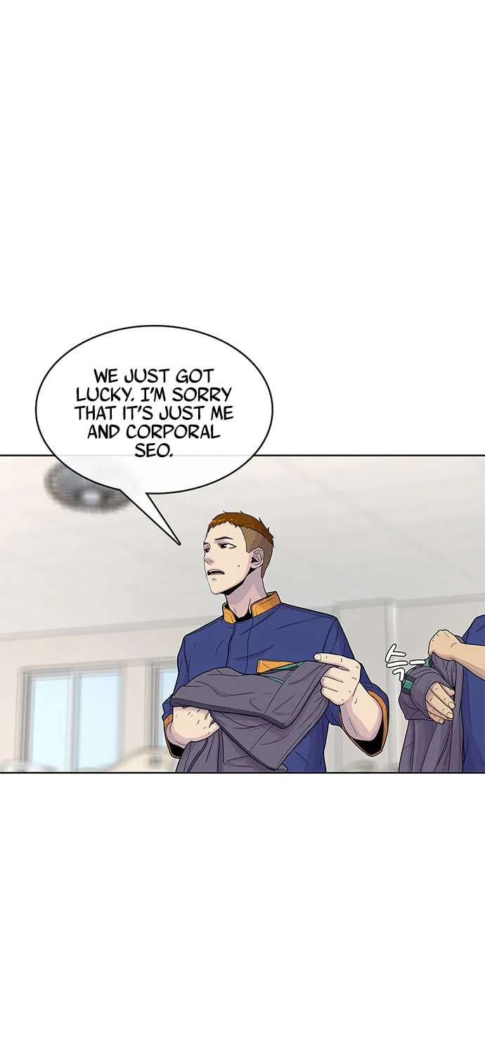 Read Kitchen Soldier chapter 59 image 22 on Lezhin