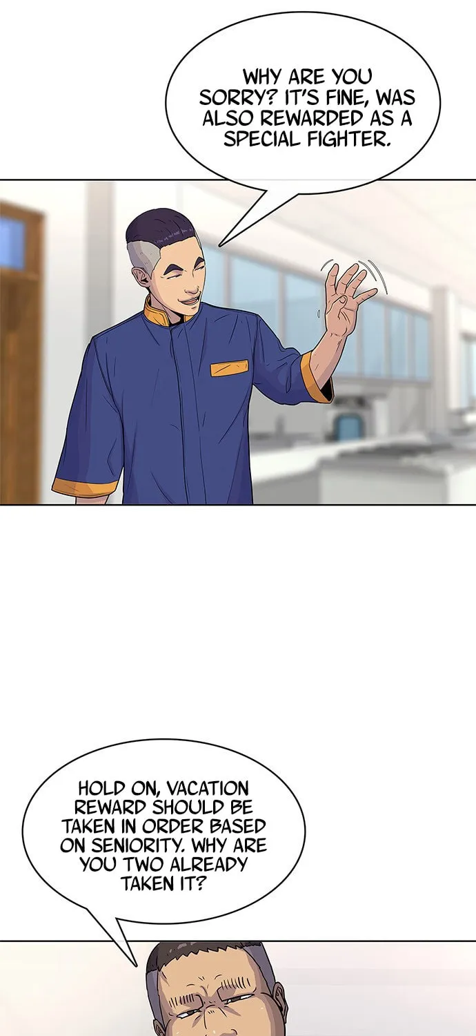 Read Kitchen Soldier chapter 59 image 23 on Lezhin