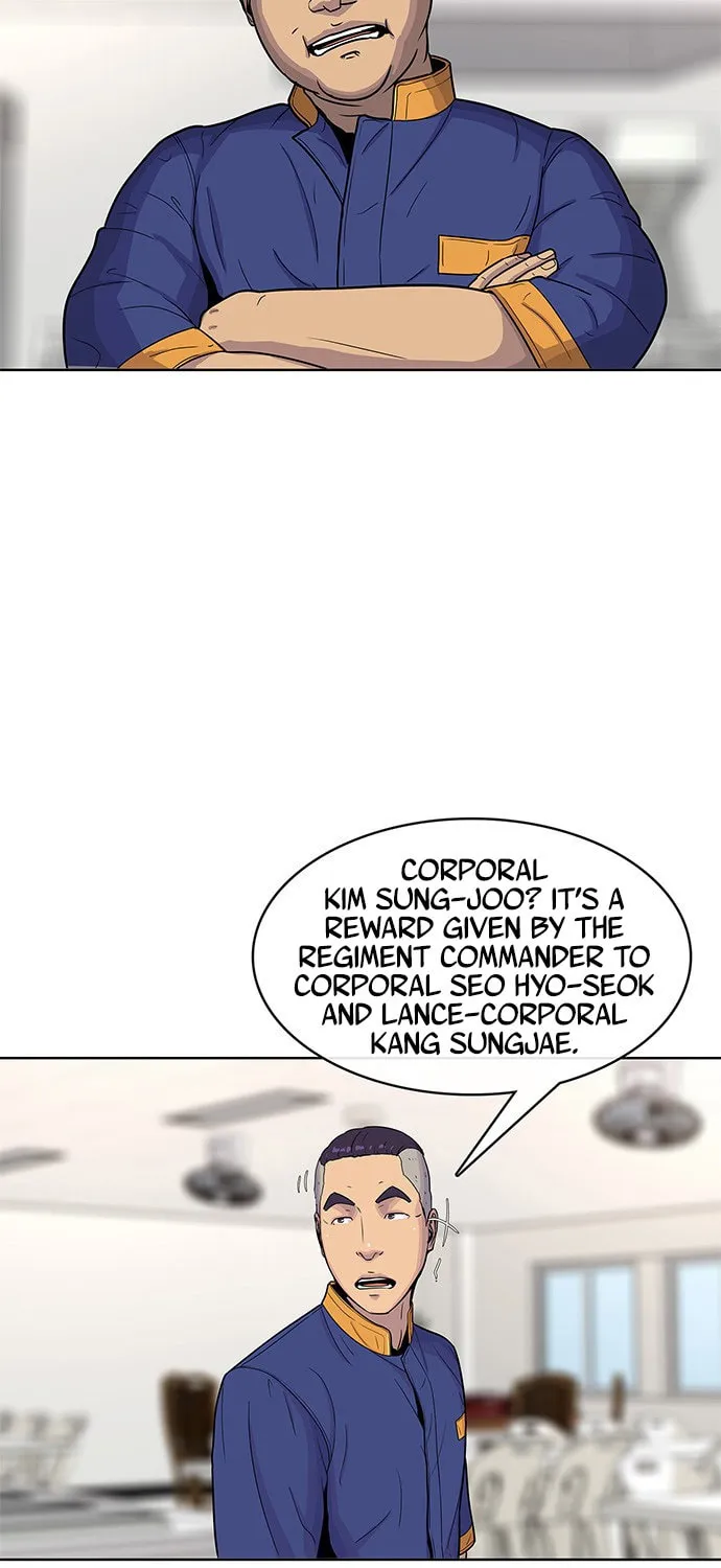 Read Kitchen Soldier chapter 59 image 24 on Lezhin