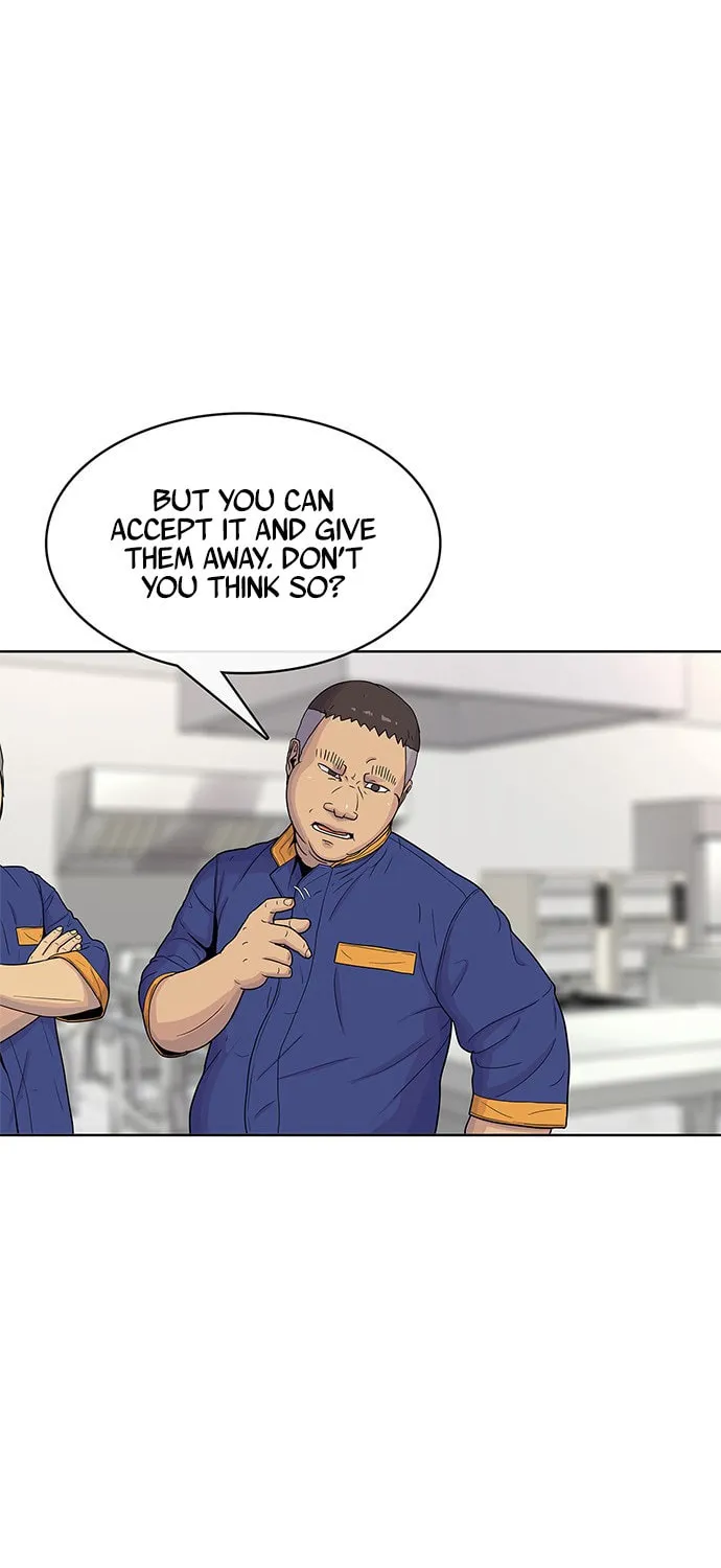 Read Kitchen Soldier chapter 59 image 25 on Lezhin