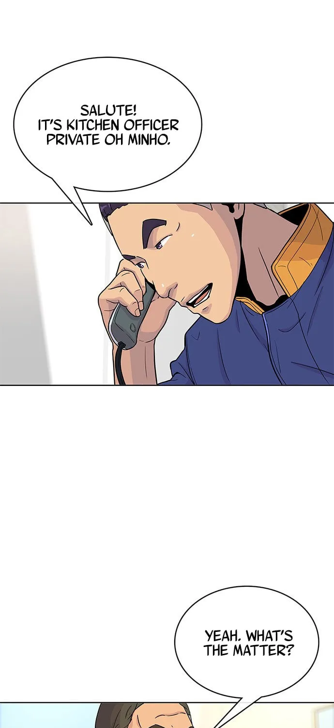 Read Kitchen Soldier chapter 59 image 28 on Lezhin