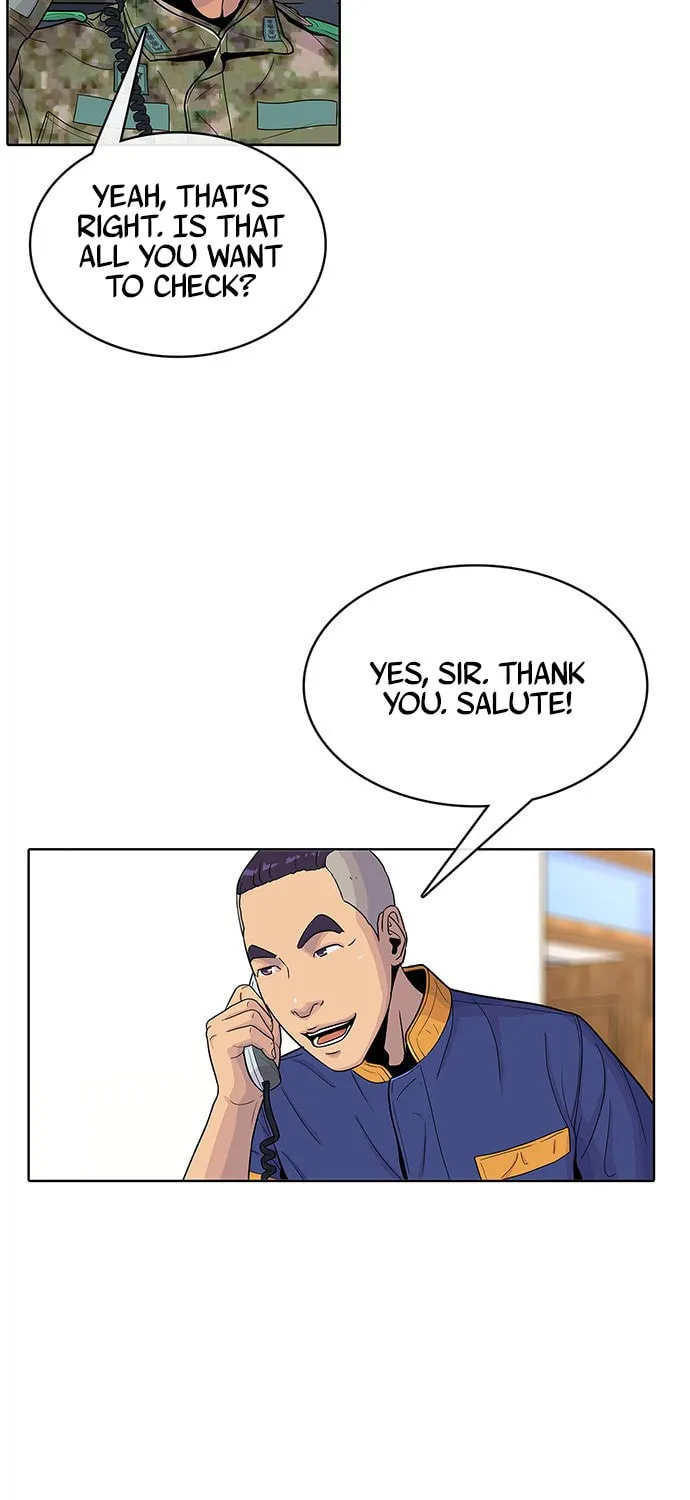 Read Kitchen Soldier chapter 59 image 30 on Lezhin